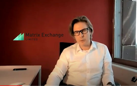Vasja CEO Matrix MENA
