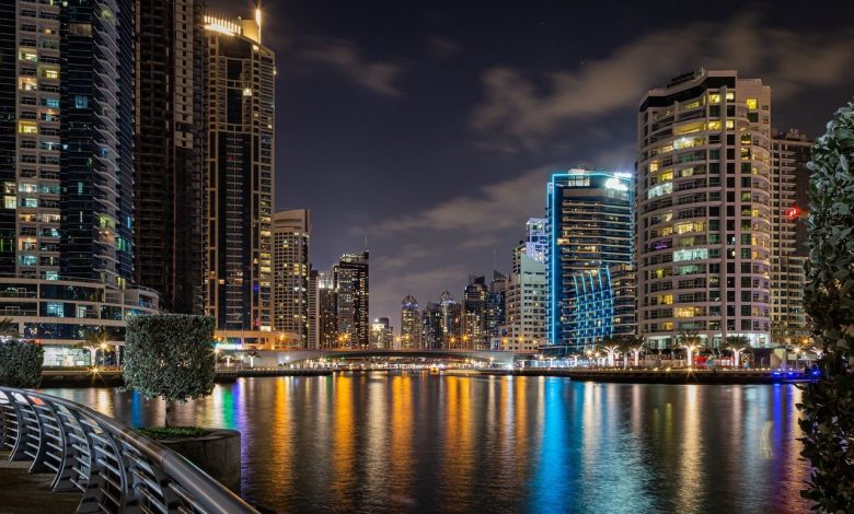 UAE Infodriver and Realtize digital assets for realestate