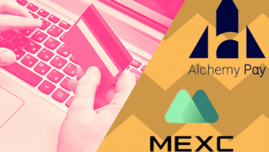 MEXC crypto exchange partners with Alchemy Pay