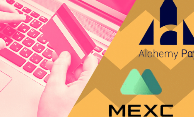 MEXC crypto exchange partners with Alchemy Pay