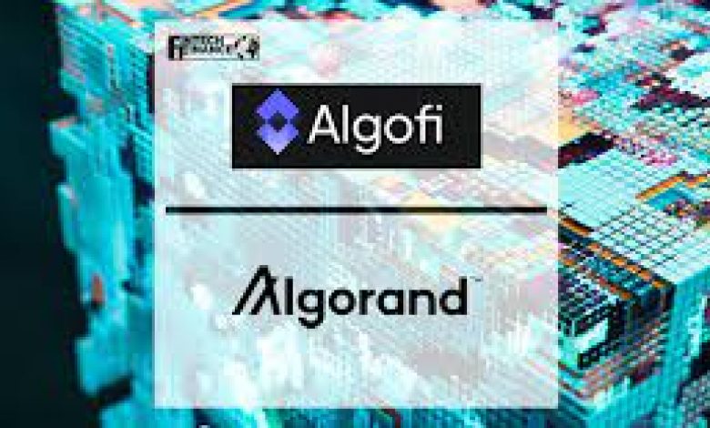 Algofi Algorand blockchain lending platform to launch