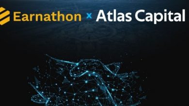 atlas capital partners with Blockchain educational entity
