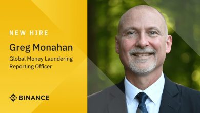 Binance hires anti money laundering officer in effort to meet regulatory policies