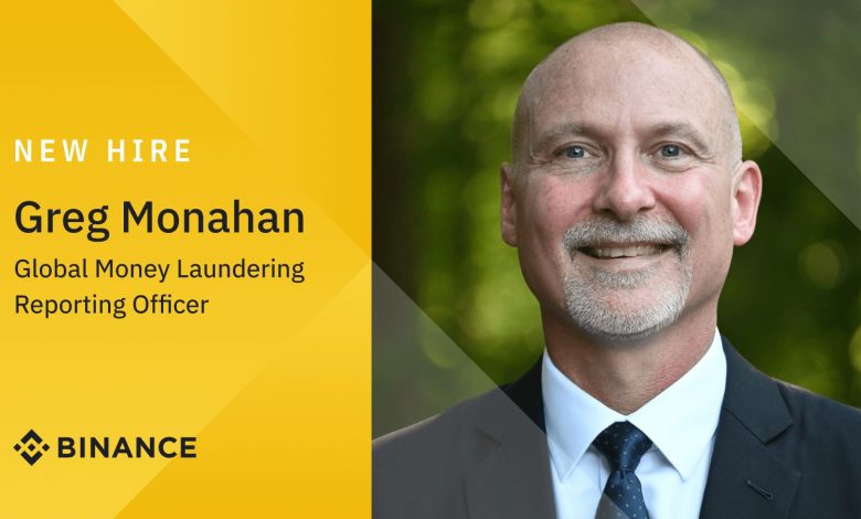 Binance hires anti money laundering officer in effort to meet regulatory policies