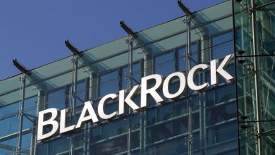 blockchain news blackrock crypto news