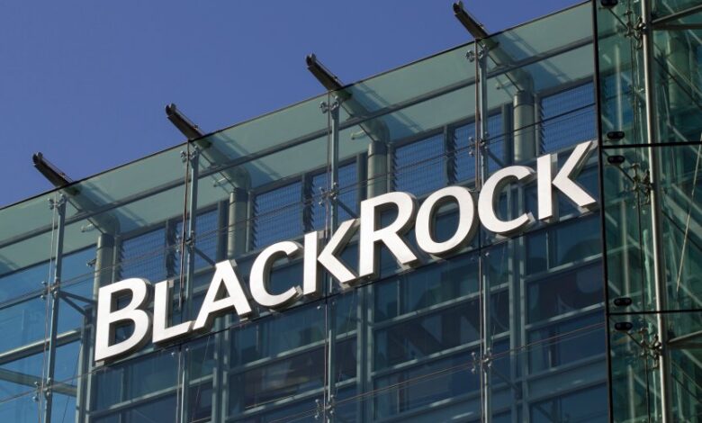 blockchain news blackrock crypto news