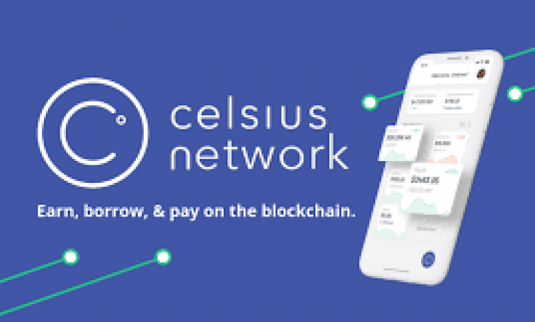 celsius crypto loans