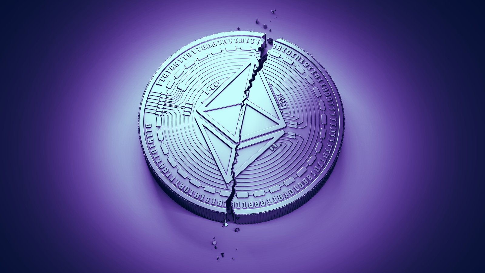 Ethereum Forks due to bug