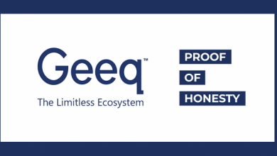 Geeq operates through tiny digital cash-like payments