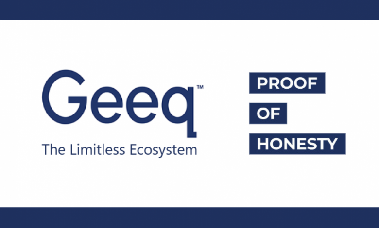 Geeq operates through tiny digital cash-like payments