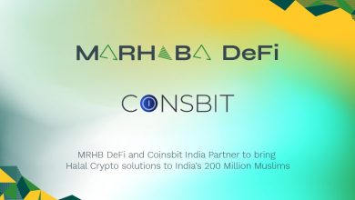 Marhaba DeFi and CoinsBit India crypto exchange partner