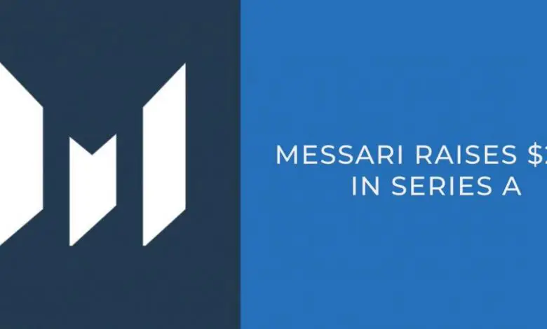 Messari Logo