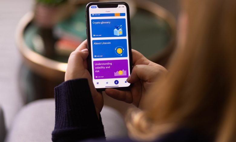Paypal UK customers can buy hold and sell cryptocurrencies