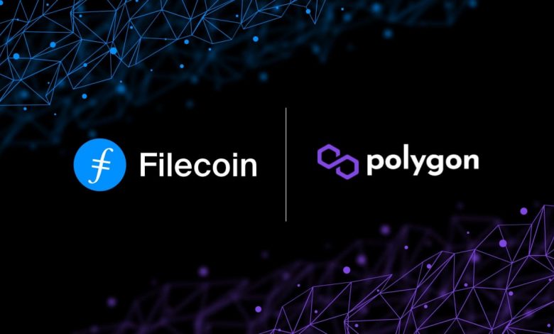 Polygon Ethereum scaling platform adds Filecoin