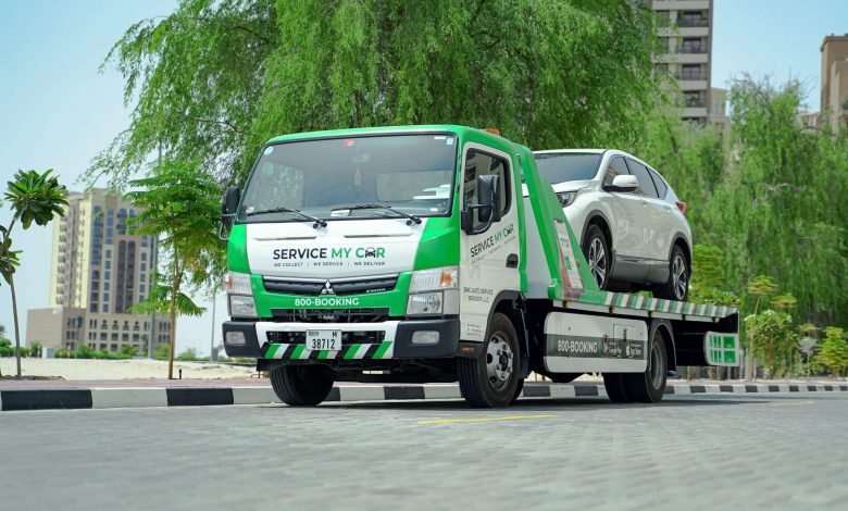 Service My Car in UAE to accept crypto payments
