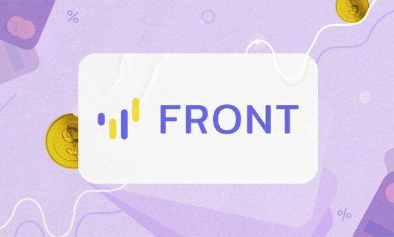 Will Smith invests in crypto investment app FRONT