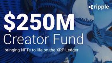 Ripple launches 250 million NFT fund