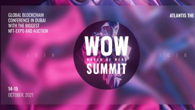 UAE WOW Summit to bring Biggest NFT exhibition and auction to UAE