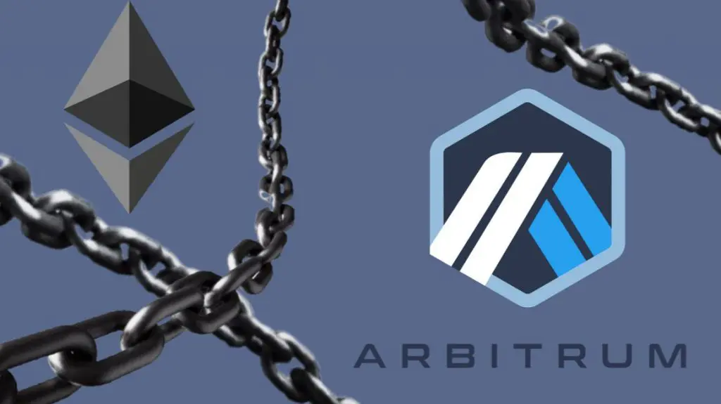 Arbitrum to scale Ethereum 