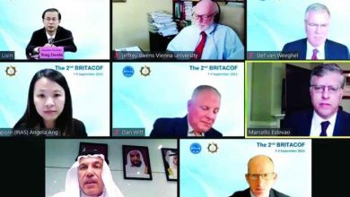 UAE government discusses Blockchain at BRITACOF Tax forum