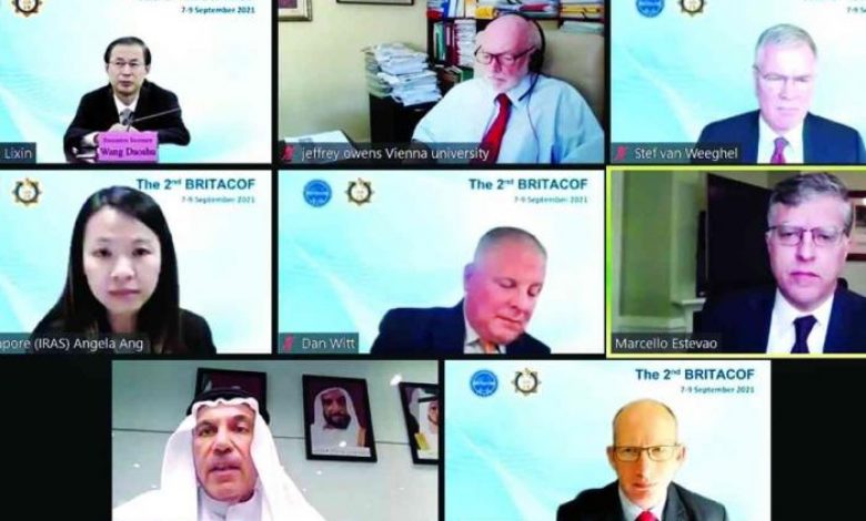 UAE government discusses Blockchain at BRITACOF Tax forum