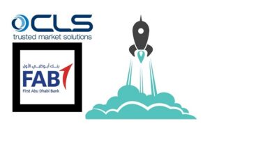 بنك أبو ظبي الأول ينظّم التسوية المصرفية عبر البلوكتشين بالشراكة مع CLS