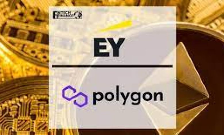 EY to use Polygon Blockchain