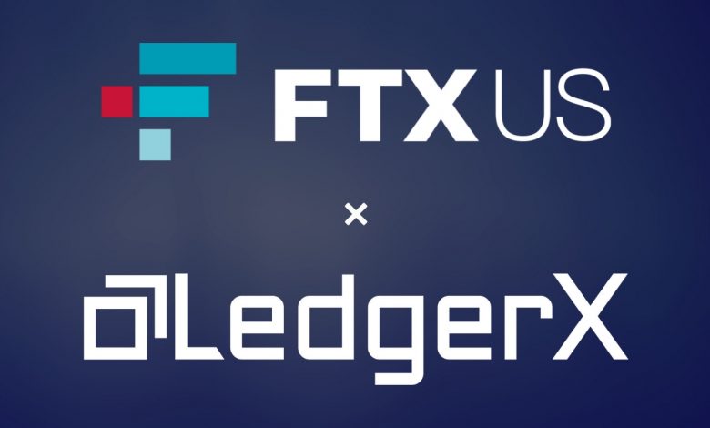 FTX crypto exchange acquires LedgerX