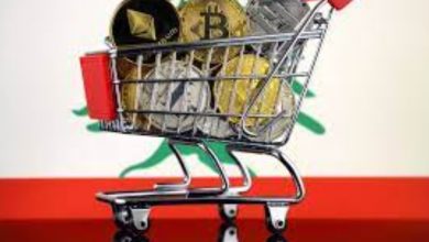Lebanon witnesse million of dollars worth of crypto trading weekly