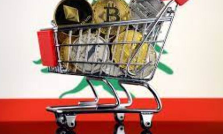 Lebanon witnesse million of dollars worth of crypto trading weekly