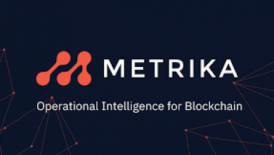 Metrica Blockchain receives investment from Coinbase Samsung Next and others