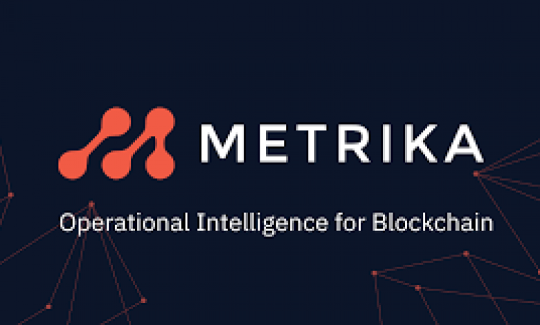 Metrica Blockchain receives investment from Coinbase Samsung Next and others