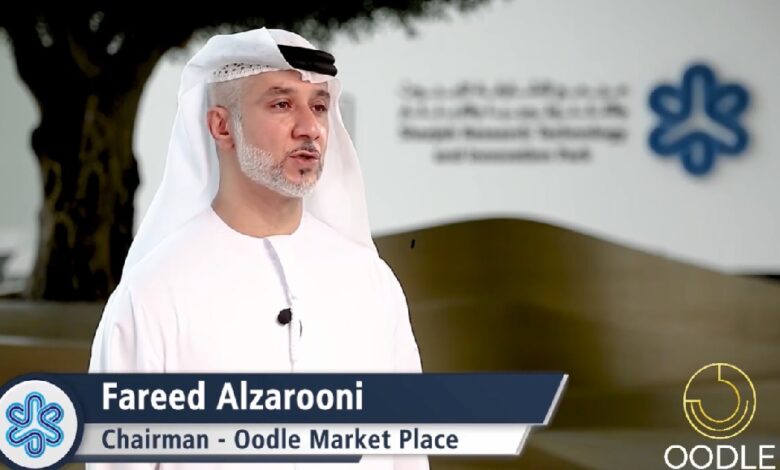 Sharjah launches first Blockchain commodity trading marketplace Oodle