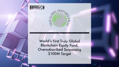 Global Blockchain equity fund raises more than 100 million USD with majortiy of partners from MENA