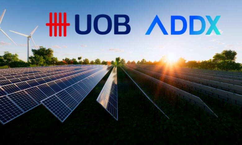 ADDX digital asset custodian issues digital bonds for UOB