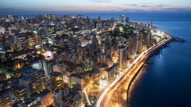 Lebanese crypto Holders fall prey to fraud crypto fund website