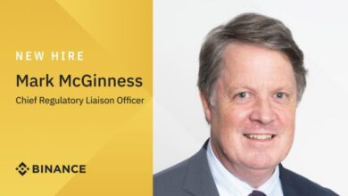 Binance Hires its second regulatory expert from Dubai UAE