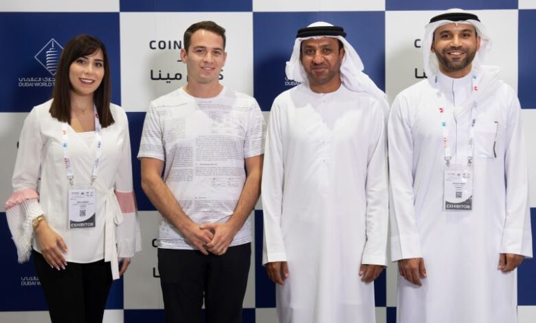 Crypto Exchange CoinMENA and DWTC to launch crypto hub in UAE