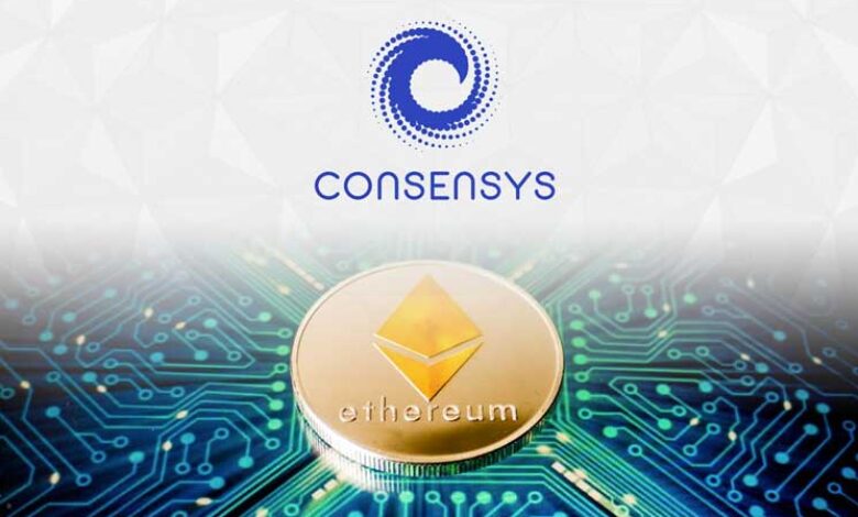 Ethereum based Consesnsys to raise funds valuing company at 3 billion