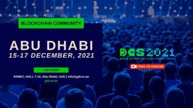 Global Distributed Cloud storage summit abu dhabi