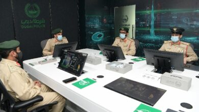 Dubai Police to Rollout their 2nd NFT Collection during GITEX 2022