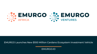 Emurgo Cardano launch in Kenya Africa investment