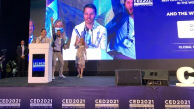 GLOBAL UNIT PAY awarded at CED2021