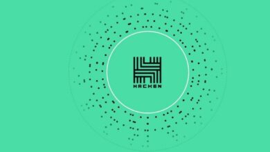 Haken infodriver capital