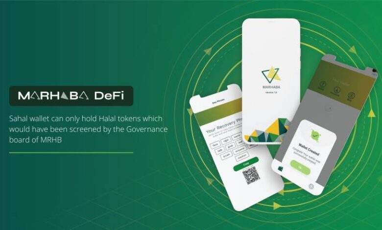 MRHB Islamic Defi platform recieves support from Australia