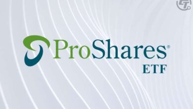 Proshares lists first Bitcoin ETF in USA