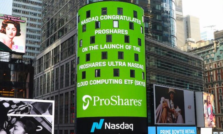 Proshares to issue Bitcoin ETF after SEC approval