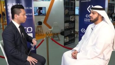 الأشرم: "تقنية البلوكتشين ستكون العمود الفقري لقطاع البريد في الإمارات."