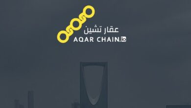 Aqarchain.io showcases First Global fractional NFT decentrlized platform for properties at Future Blockchain Summit
