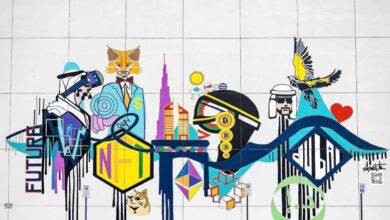 Dubai Crypto Blockchain firm purchases Augemented reality NFT